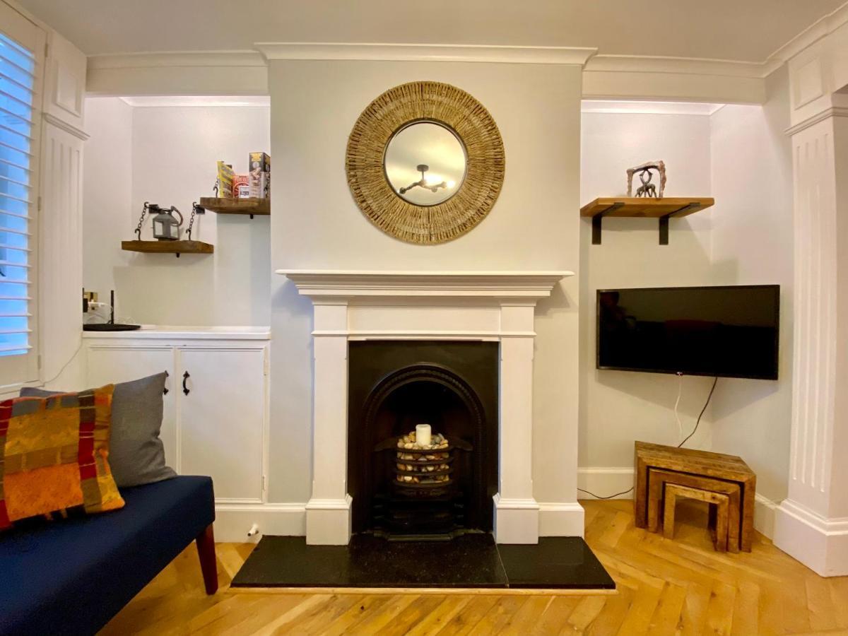 Camelford Street Cottage - Hove Exterior foto