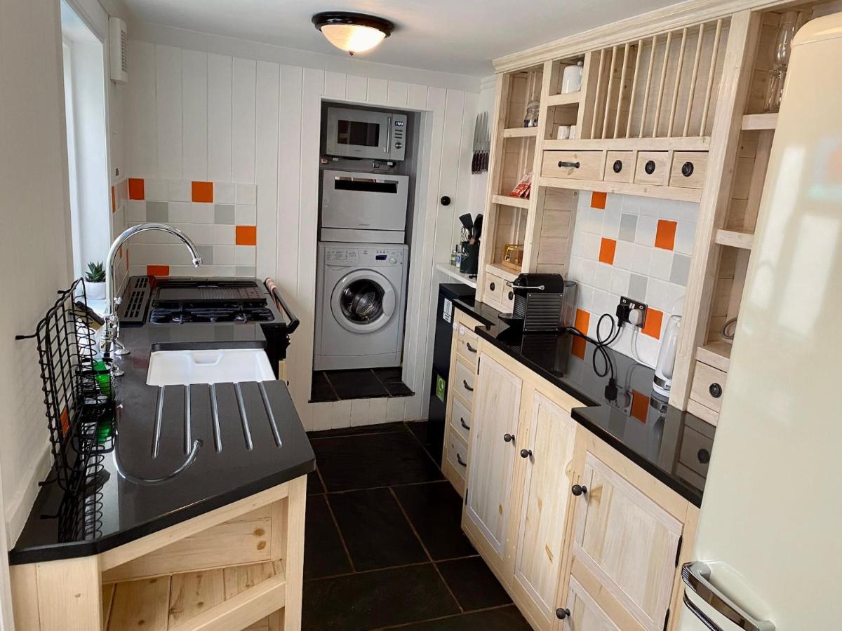 Camelford Street Cottage - Hove Exterior foto