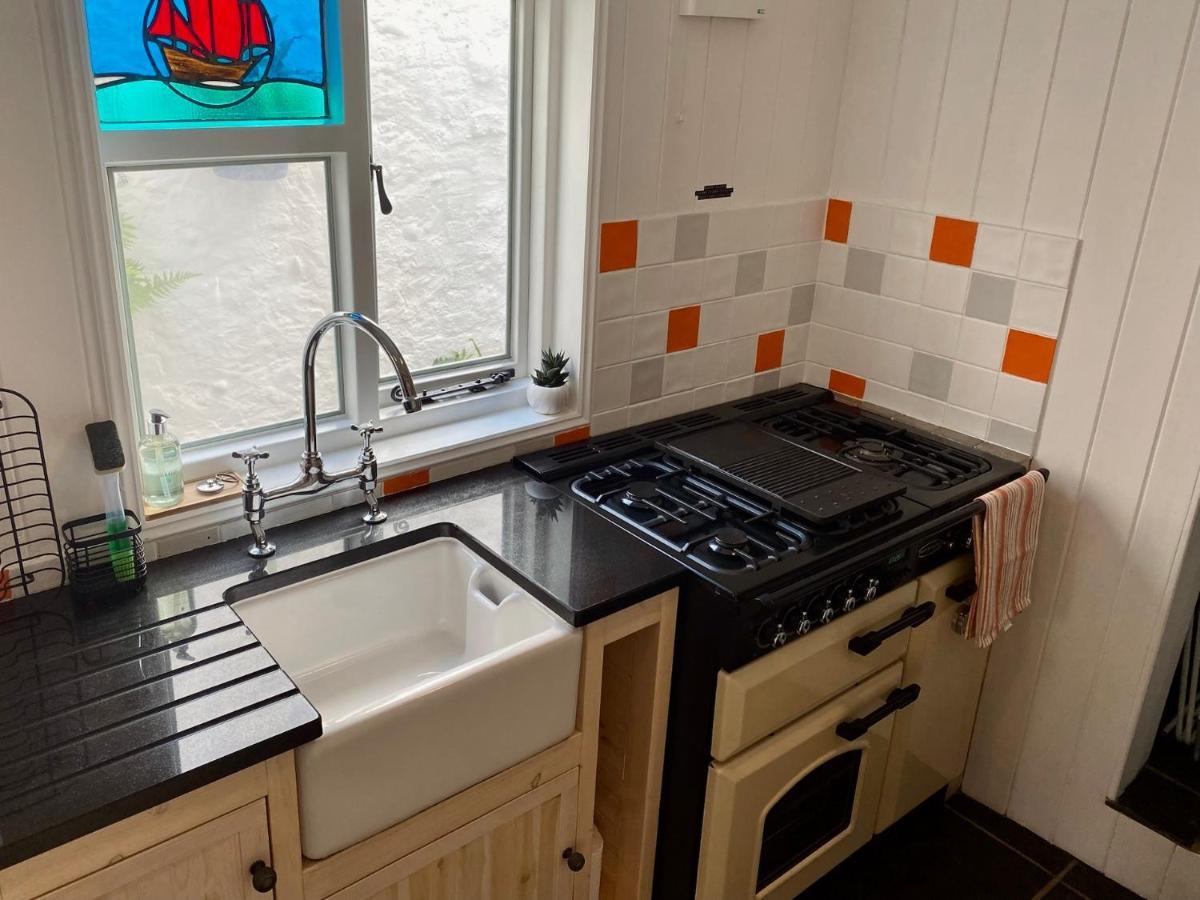 Camelford Street Cottage - Hove Exterior foto