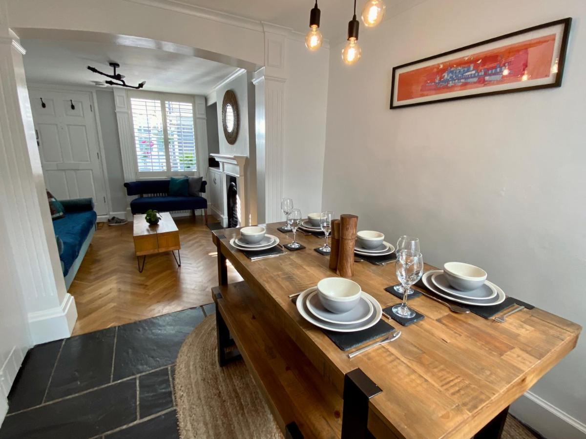 Camelford Street Cottage - Hove Exterior foto