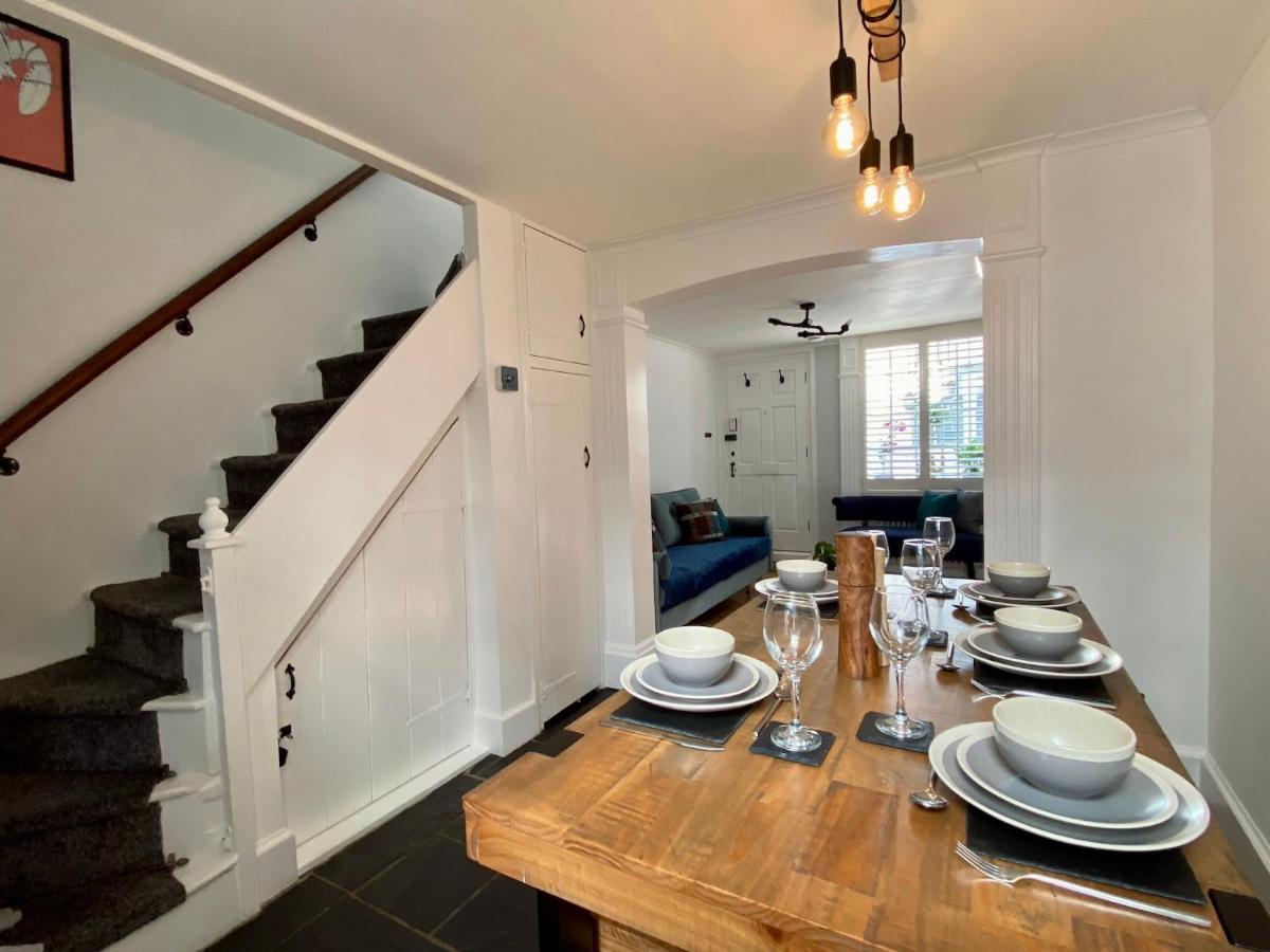 Camelford Street Cottage - Hove Exterior foto